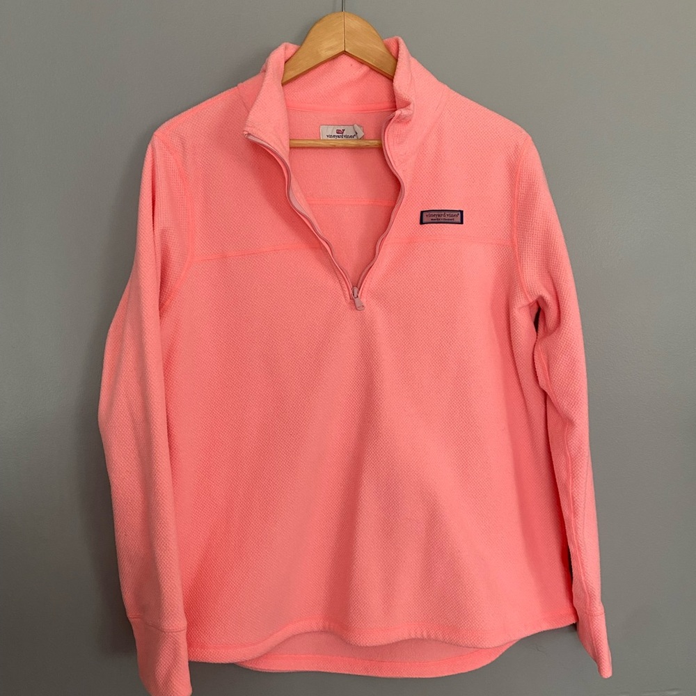 Vineyard Vines Fleece 1/4 Zip
